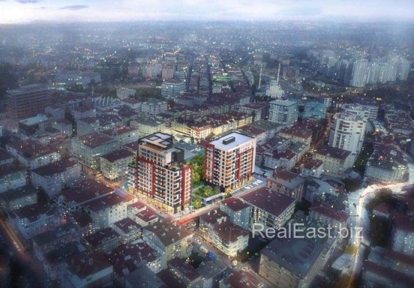 Modern Apartment in the Heart of Istanbul